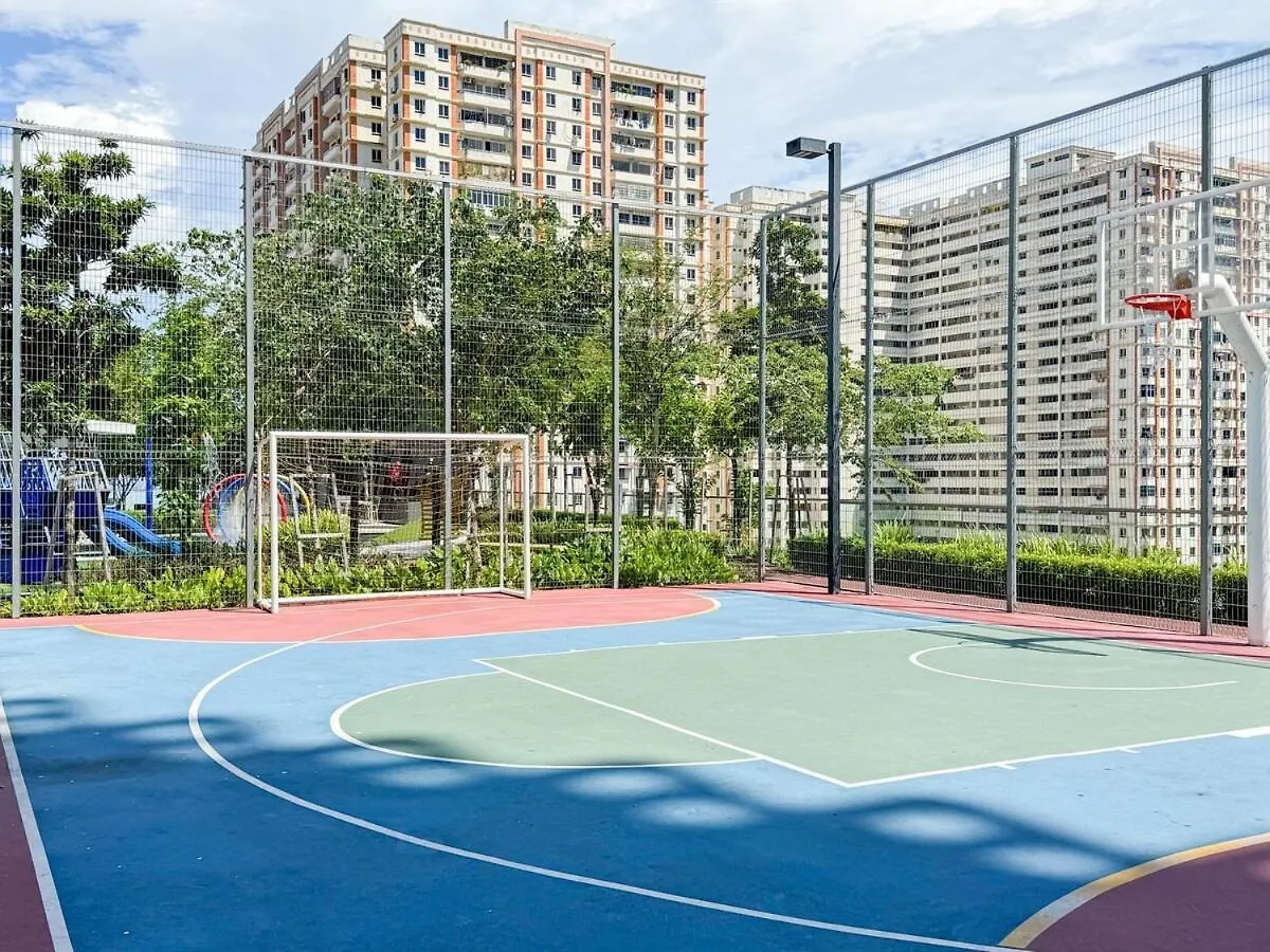 Panoramic Georgetown City & Sea View With Netflix Jelutong Malaysia