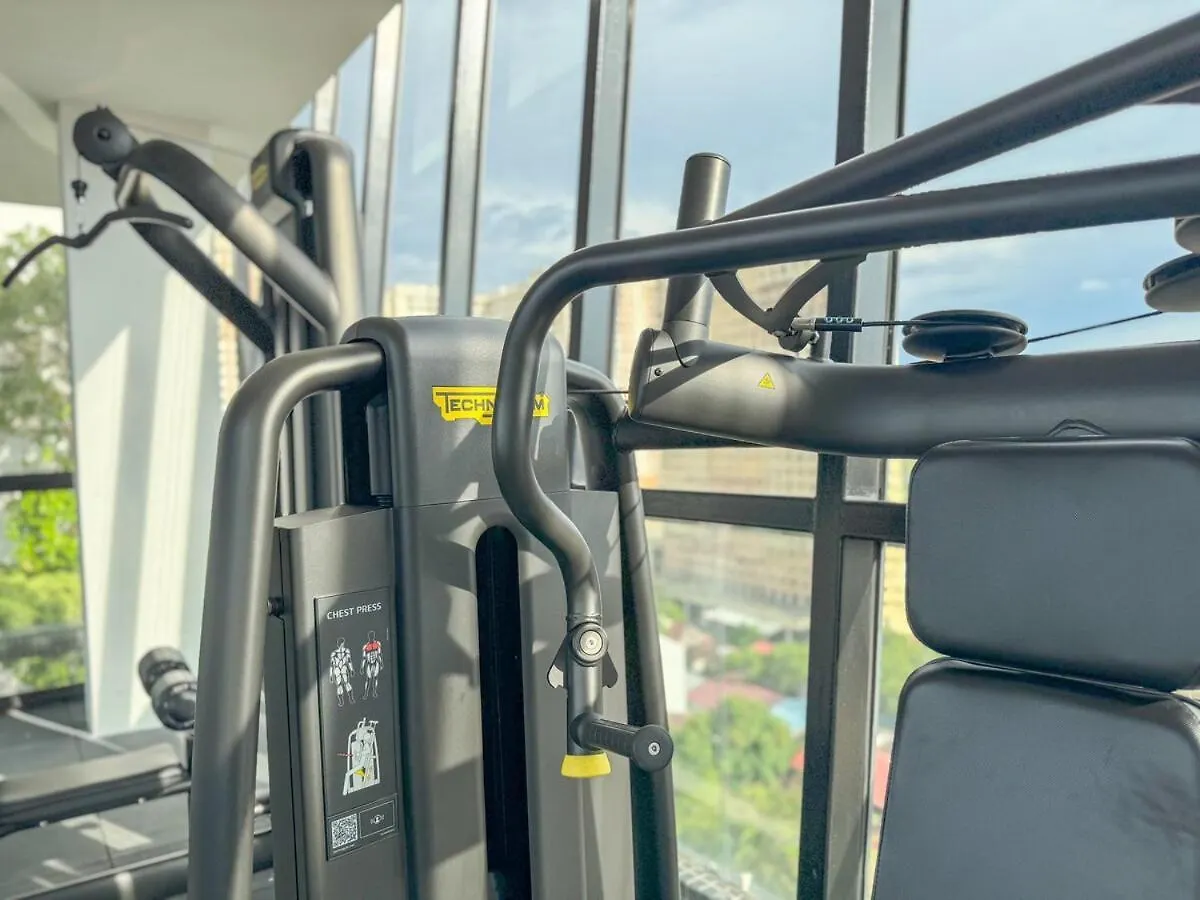 Panoramic Georgetown City & Sea View With Netflix Jelutong 0*,  Malaisie